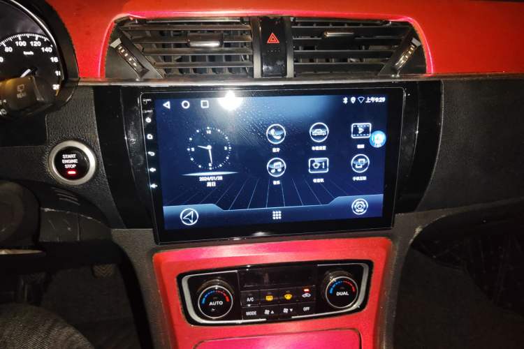 Used Zotye T600 2015 1.5T Manual Luxury Model
