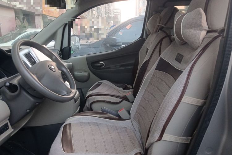 Used Nissan NV200 2016 1.6L CVT Luxury Model