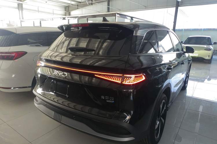 Used BYD Sealion 05 DM-i 2025 DM-i Smart Drive 115KM Flagship Model