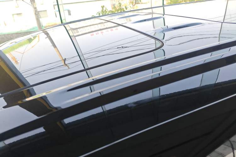 Used Denza D9 2025 DM-i Smart Drive 1020 Four-Wheel Drive Deluxe Model
