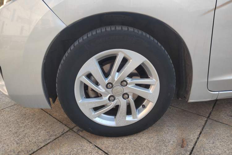 Used Honda Fit 2016 1.5L LX Manual Comfort Model