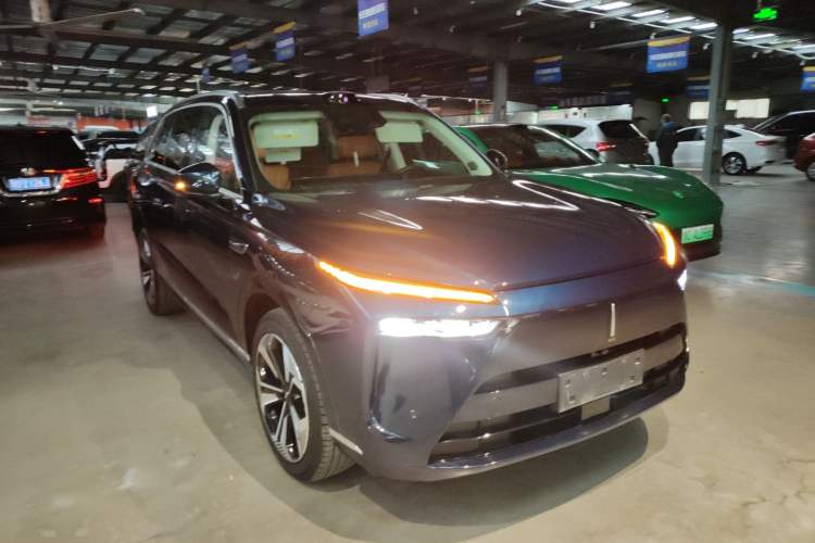 Used Wey Lanshan 2025 Four-Wheel Drive Max