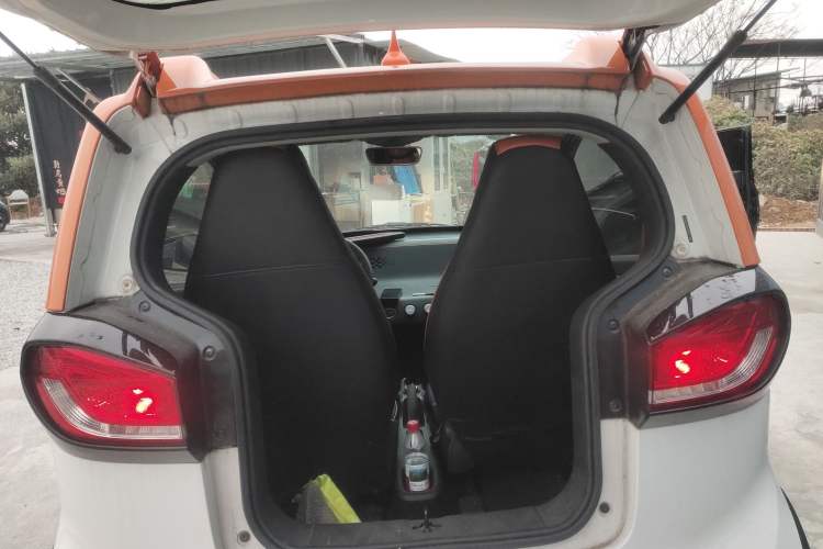 Used Baojun E100 2020 305KM Smart Drive Version