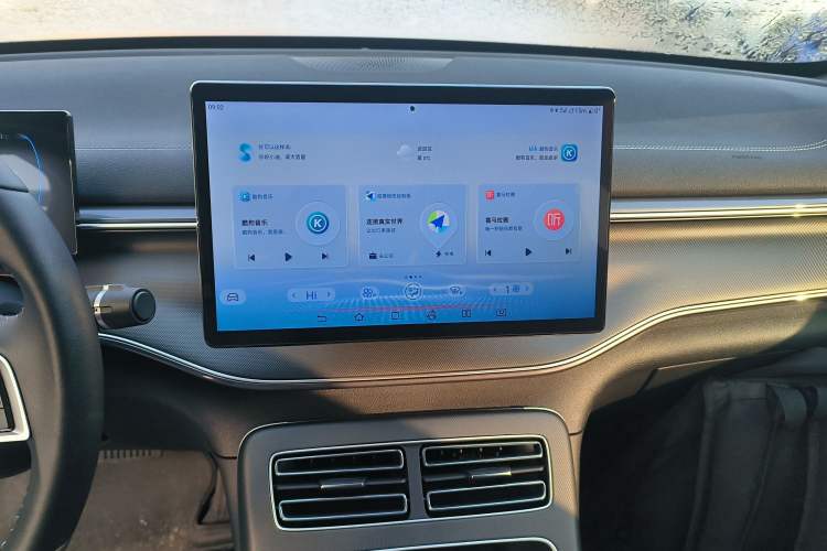 Used BYD Destroyer 05 2024 HONOR Edition DM-i 55KM Luxury Model
