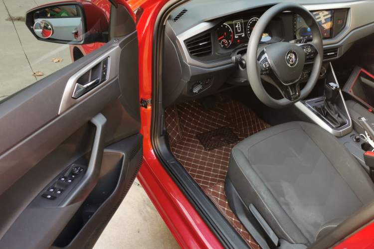 Used Volkswagen Polo 2019 Plus 1.5L Automatic Panoramic Enjoyment Edition