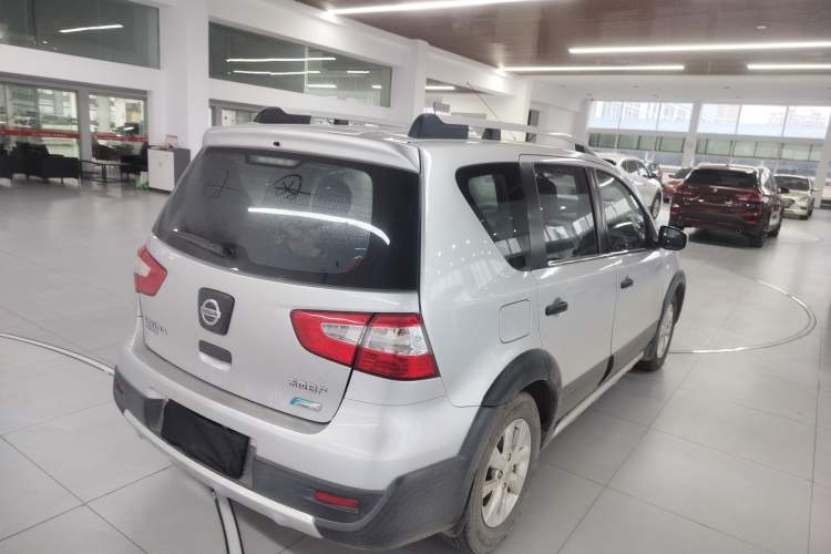 Used Nissan Livina 2013 Jinrui 1.6XL CVT Comfort Edition
