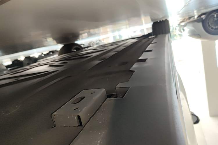 Used BYD Han 2025 EV 605KM Prestige Model
