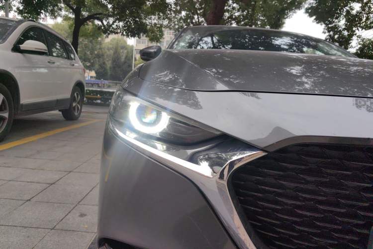 Used Mazda Mazda 3 Axela 2021 2.0L Automatic Zhiyao Edition