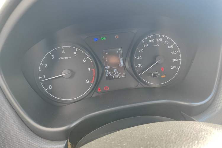 Used Hyundai Verna 2020 1.4L Manual GL Refreshed Edition
