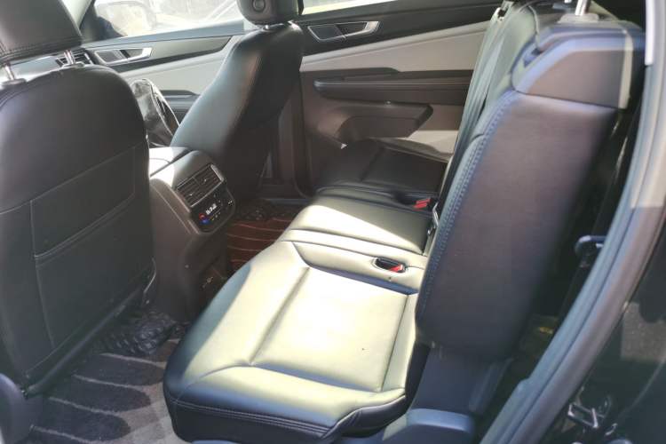 Used Volkswagen Teramont 2021 380TSI Four-Wheel Drive Luxury Edition
