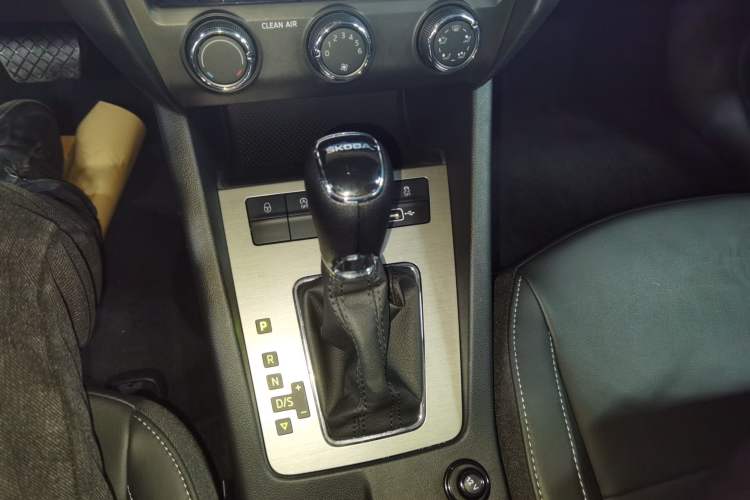 Used Skoda Octavia 2022 1.5L Automatic Comfort Edition
