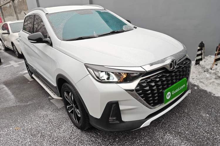 Used BAIC Beijing X5 2018 1.5T Manual Advance Version China V
