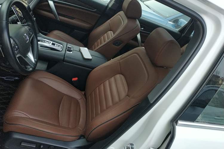 Used Honda UR-V 2017 370TURBO Four-Wheel Drive Prestige Edition China V
