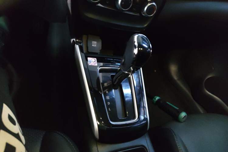 Used Nissan Sylphy 2016 1.6XV CVT Smart Enjoyment Version
