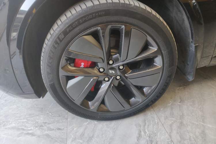 Used Li Auto L9 2022 Max model
