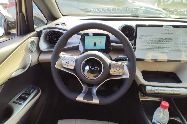 Used BYD Dolphin 2025 420km Free Edition
