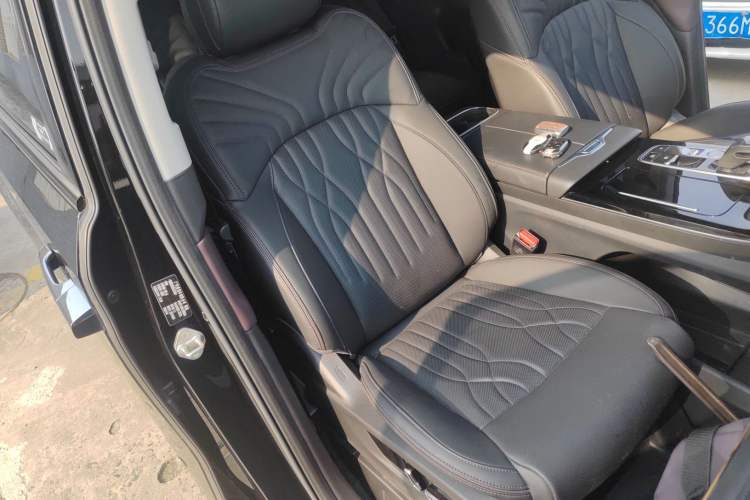 Used GAC Trumpchi M8 2024 Master Series 400T Ultimate Edition
