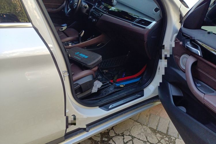 Used BMW X1 2022 sDrive20Li Luxury Model
