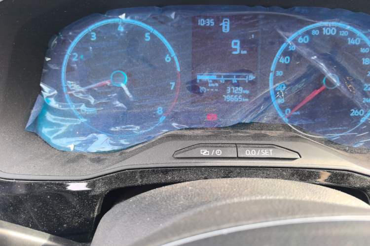 Used Jetta VS5 2019 280TSI Manual Entry-Level Model