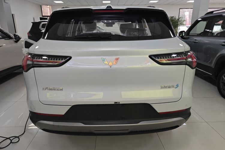 Used Wuling Xingguang S 2024 130 km Flagship Version
