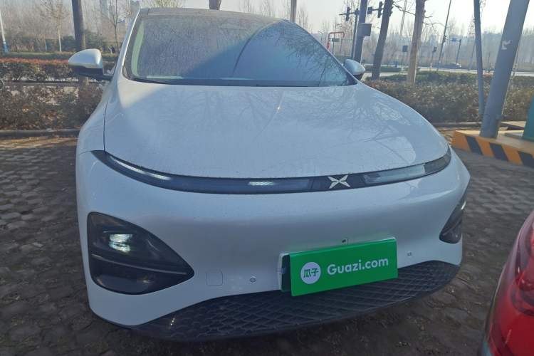 Used XPeng G6 2023 755 Ultra-Long Range Max
