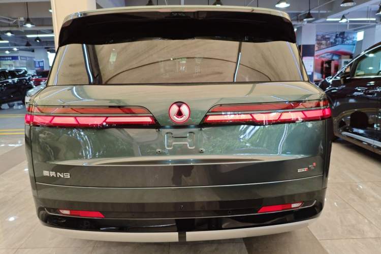 Used Denza N9 2025 Flagship Model
