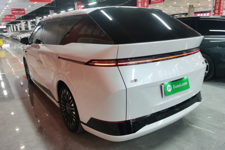 Used XPeng X9 2025 740 Ultra-Long Range Max
