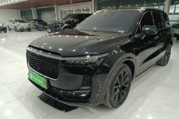 Used Li Auto ONE 2021 Extended-Range 6-Seater Version