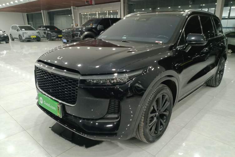 Used Li Auto ONE 2021 Extended-Range 6-Seater Version