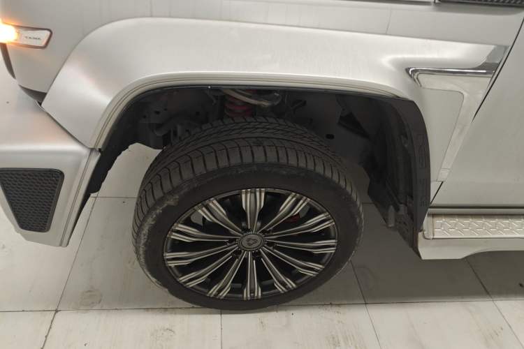 Used  Tank 300 2021 2.0T Cyber Tank
