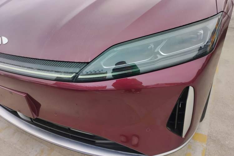 Used Chery Fulwin A9L 
