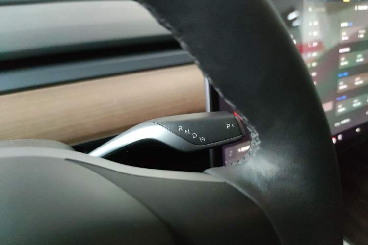 Used Tesla Model 3 2021 Performance High-Performance All-Wheel-Drive Version
