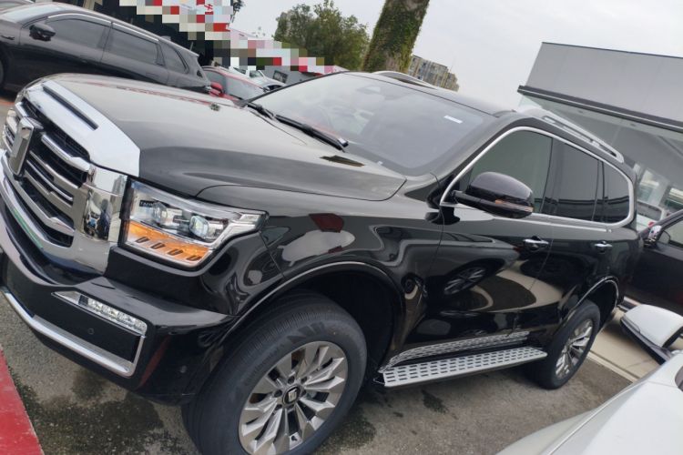 Used Tank 500 New Energy 2025 Hi4-Z
