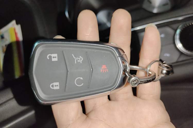 Used Cadillac XT5 2020 Revised Version 28T Luxury Edition
