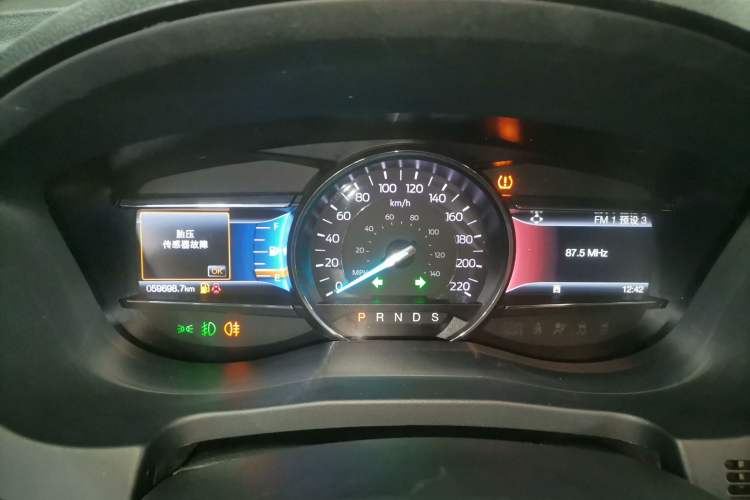 Used Ford Explorer 2017 2.3T Fashion Edition
