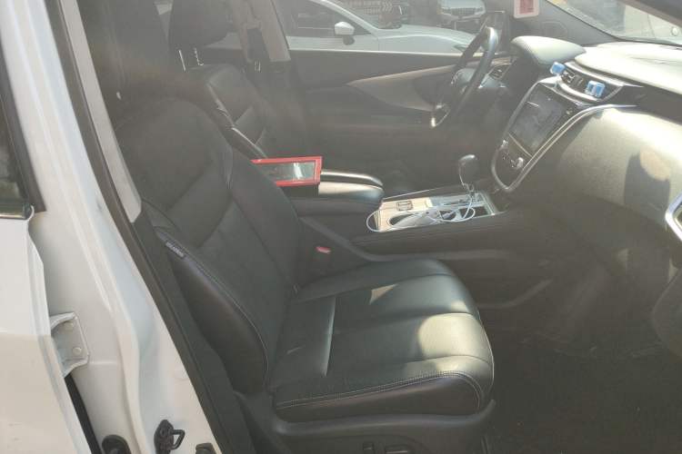 Used Nissan Murano 2021 2.5L XL Two-Wheel Drive Smart Connect Luxury Edition
