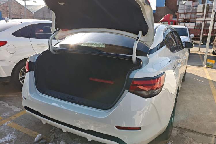 Used Nissan Sylphy 2022 1.6L XL CVT Enjoyment Edition
