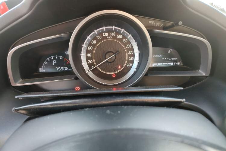 Used Mazda CX-4 2016 2.0L Automatic 2WD Blue Sky Dynamic Edition