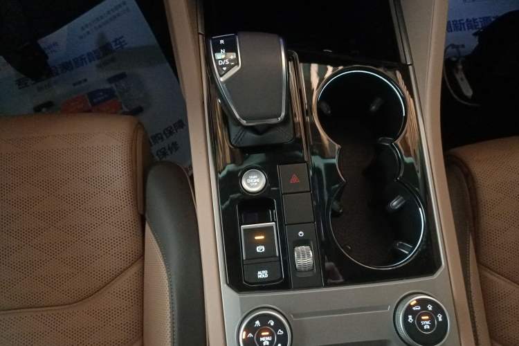 Used Volkswagen Touareg 2019 3.0 TSI Advanced Version China V Standard