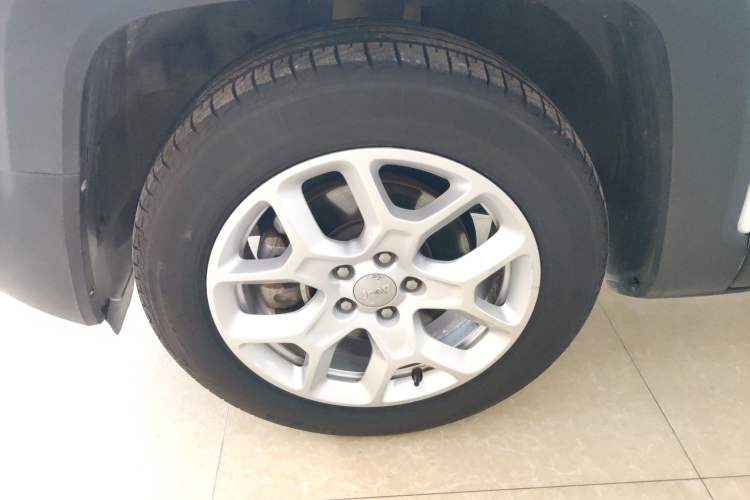 Used  Renegade 2017 180T Automatic Jingneng Edition
