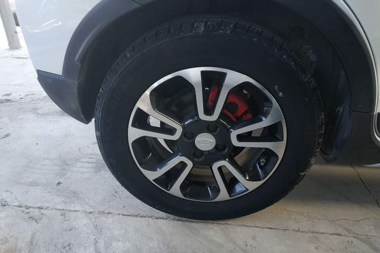 Used Geely Auto Vision X3 2017 1.5L Automatic Prestige Model