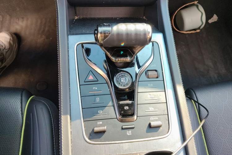 Used BYD Yuan PLUS 2024 Honor Edition 430KM Beyond Model
