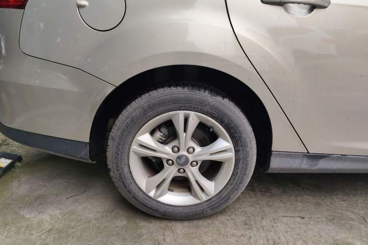 Used Ford Focus 2017 Sedan 1.6L Automatic Comfort Plus SmartDrive Edition
