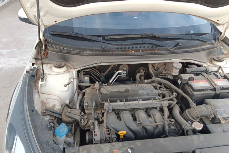 Used Kia KX Cross 2018 1.6L Automatic Dynamic Sunroof Version