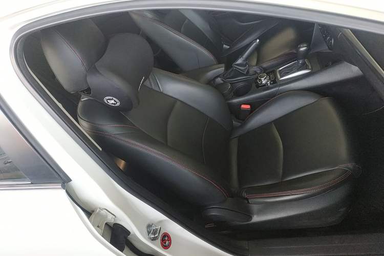 Used Mazda Mazda 3 Axela 2017 Sedan 1.5L Automatic Comfort Model Emission Standard China V