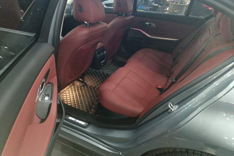 Used BMW 3 Series 2025 325Li M Sport Package
