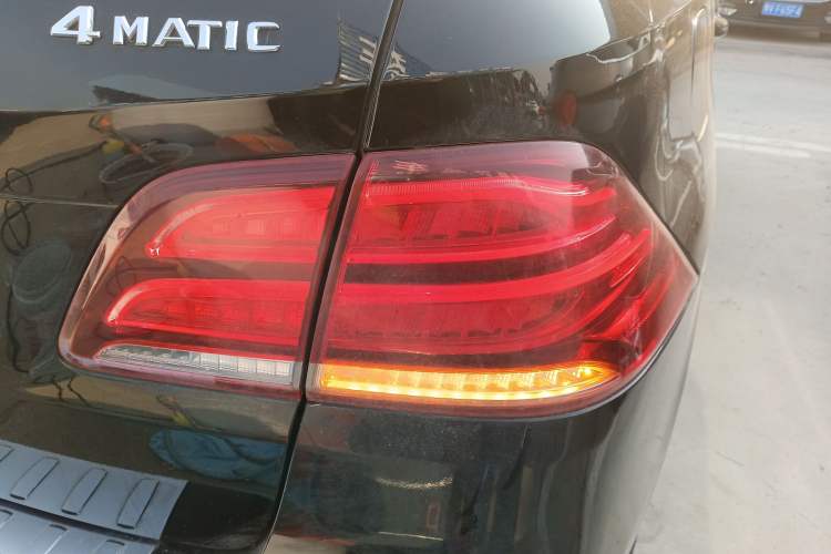 Used Mercedes-Benz GLE 2015 GLE 400 4MATIC