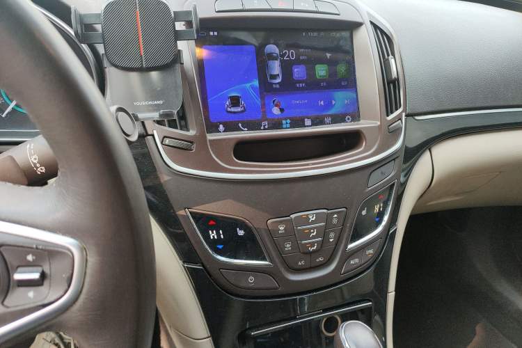 Used Buick Regal 2014 2.0L Elite Fashion Edition
