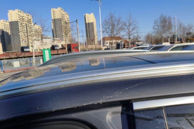 Used BYD Tang New Energy 2021 DM 2.0T Four-Wheel Drive High-Performance Flagship Model