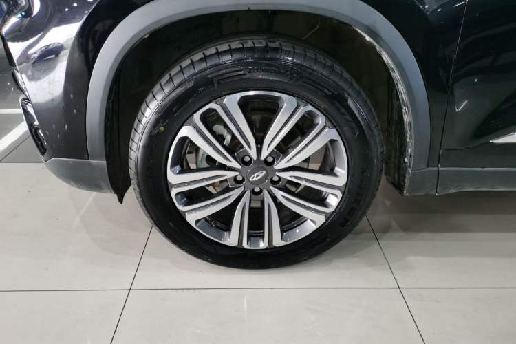 Used Chery Tiggo 8 2020 290TGDI Automatic Elite Edition
